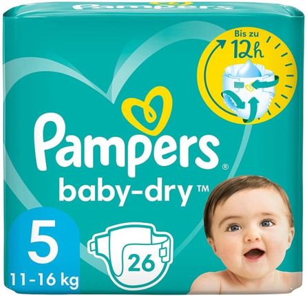 pampersy pampers 5 ceneo