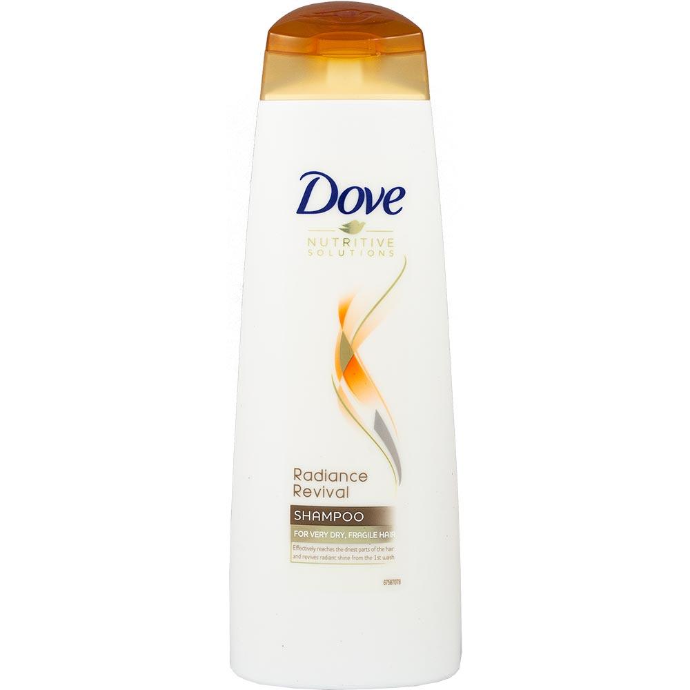 szampon dove radiance revival opinie