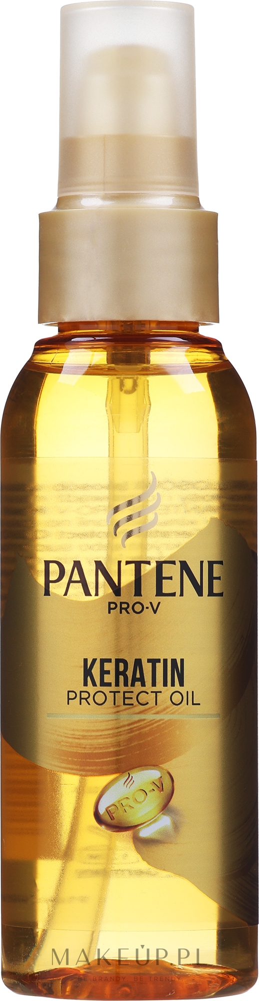 olejek do włosów pantene ocena