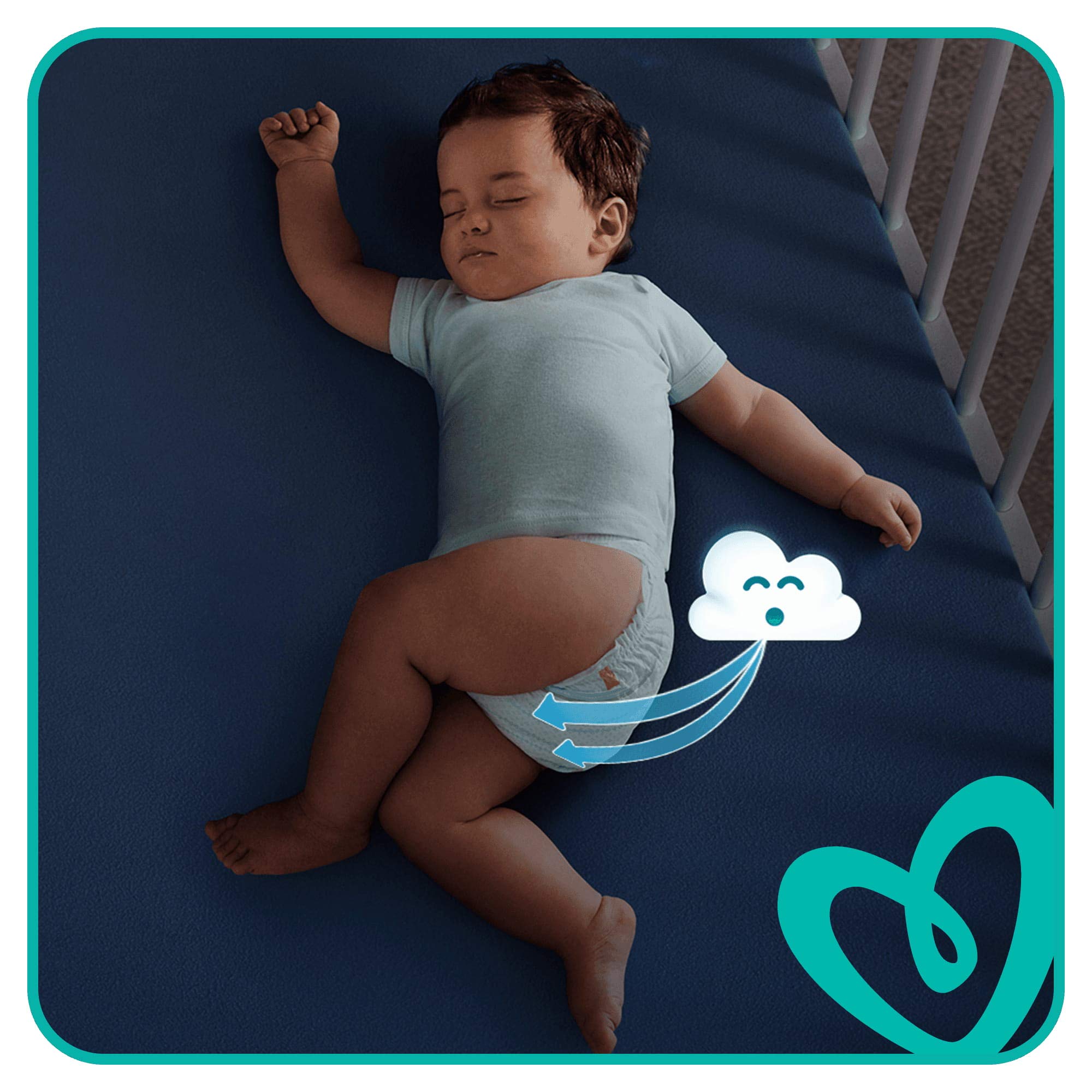 pampers baby dry rozmiar 3 198 sztuk