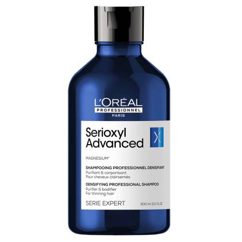 loreal density advanced szampon do włosów przerzedzonych