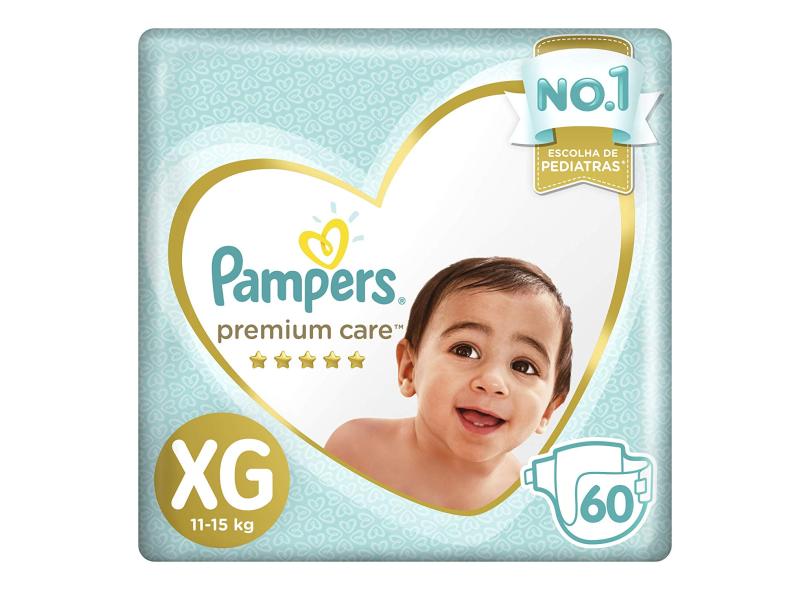 pampers premium care 60