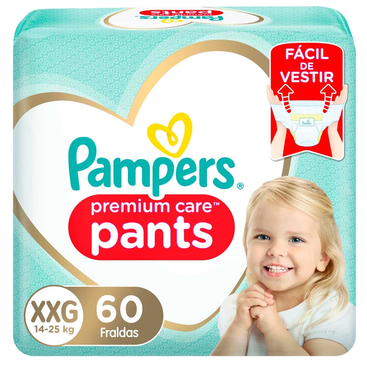 pampers duza paka 1