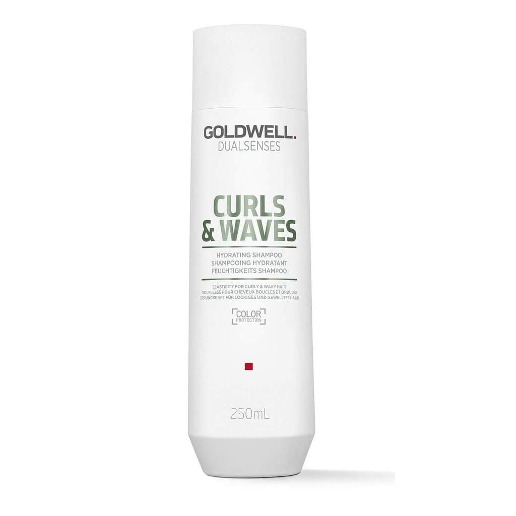 goldwell szampon just smooth