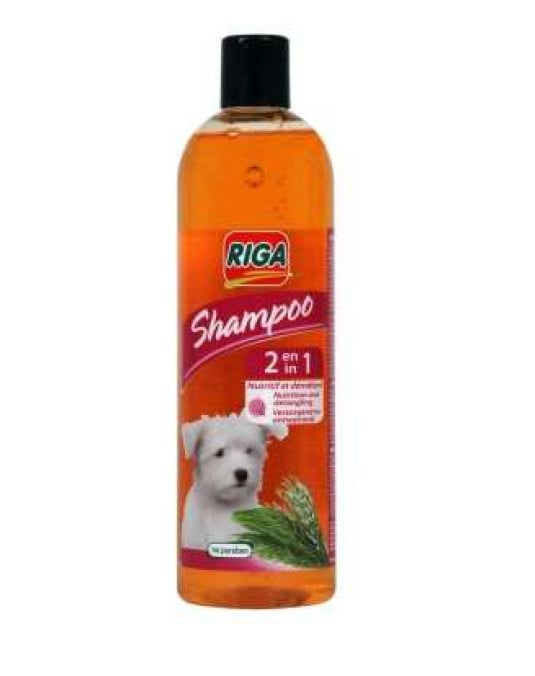 szampon dla psa 500 ml riga