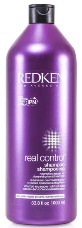 redken real control szampon opinie