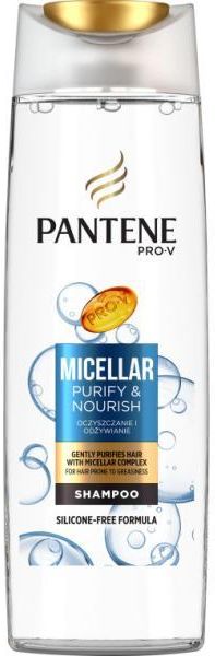 pantene micellar szampon