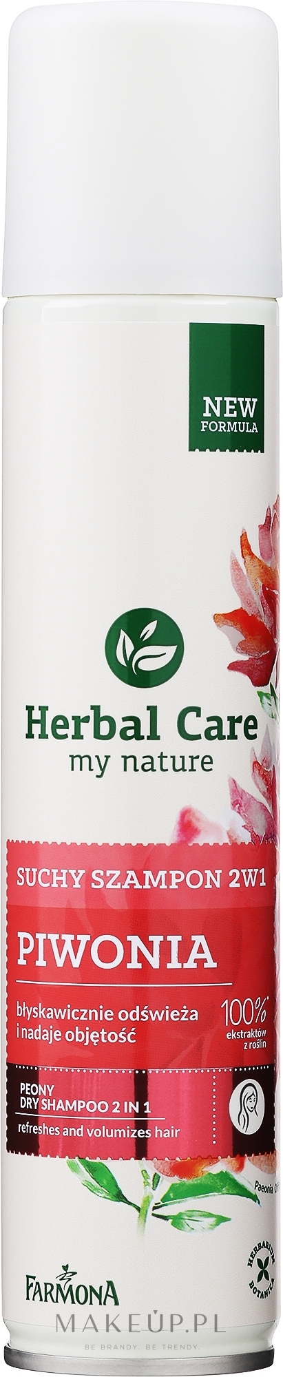 herbal care suchh szampon