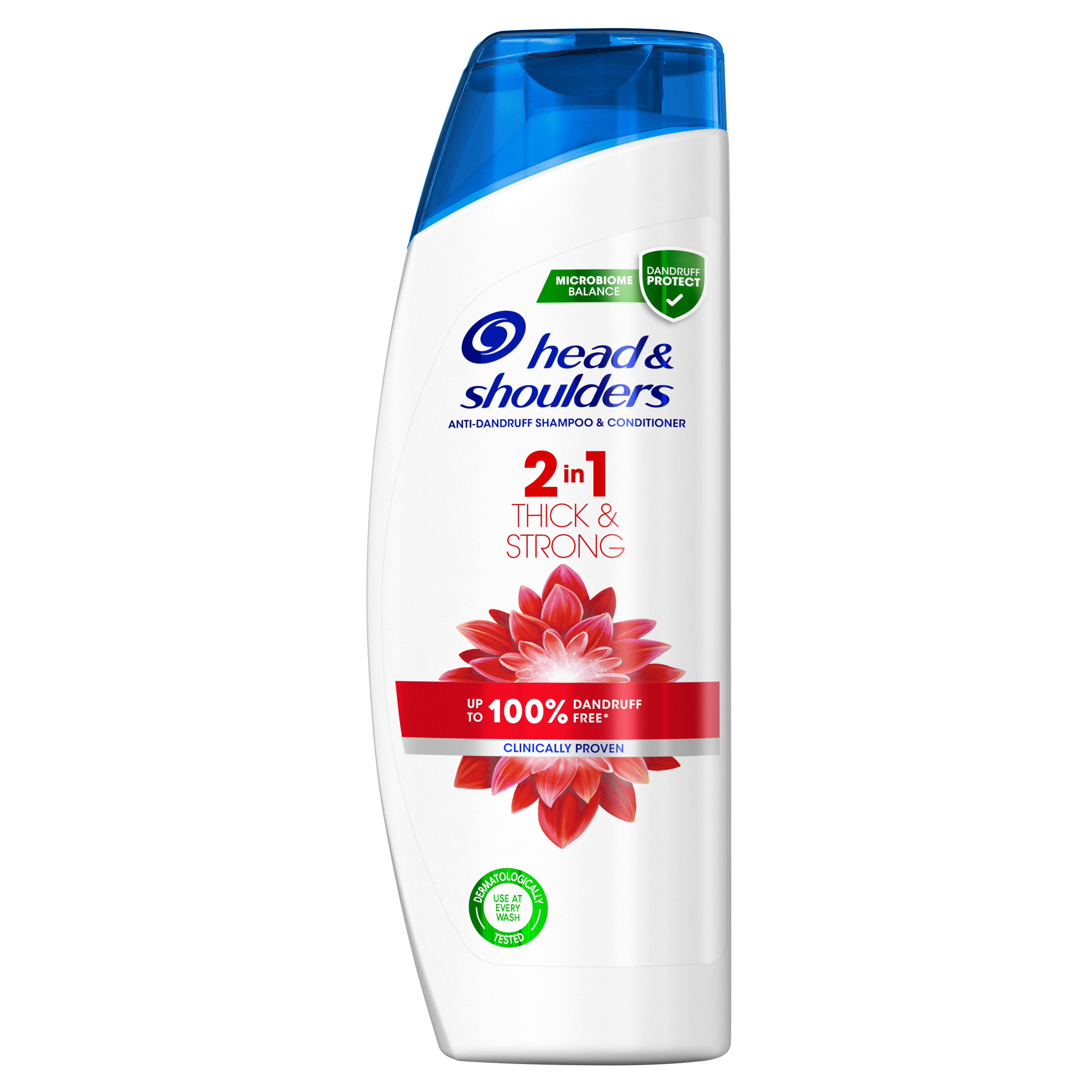 szampon head and shoulders testowany na psach