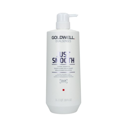 goldwell just smooth szampon allegro