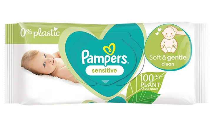 pampers fresh clean czy sensitive