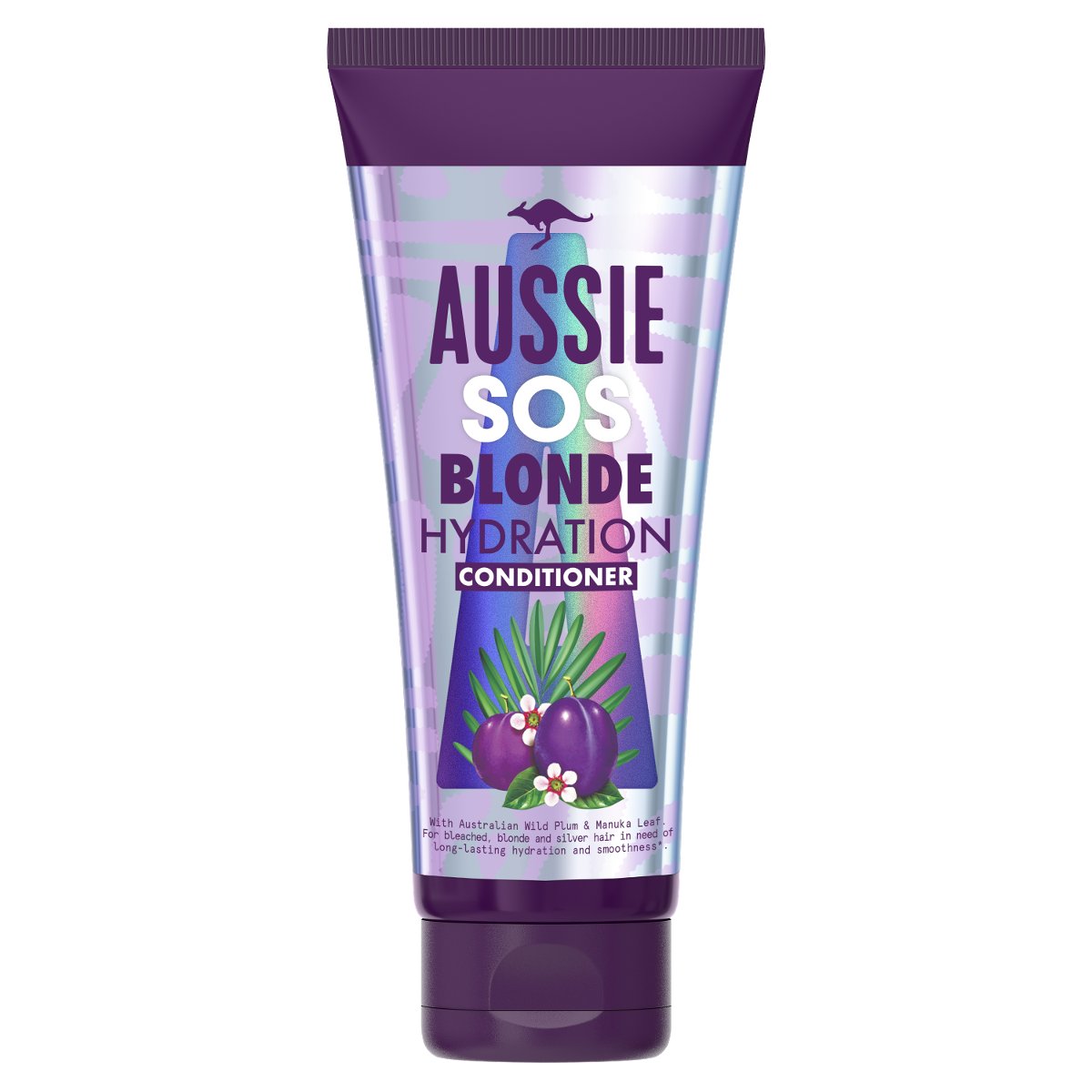 aussie szampon do wlosow blond