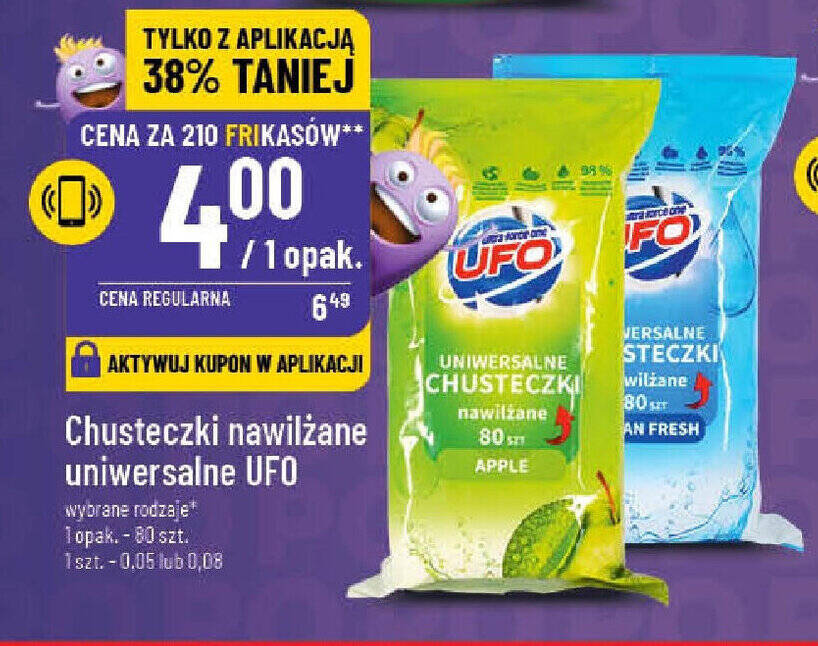 polomarket chusteczki nawilżane