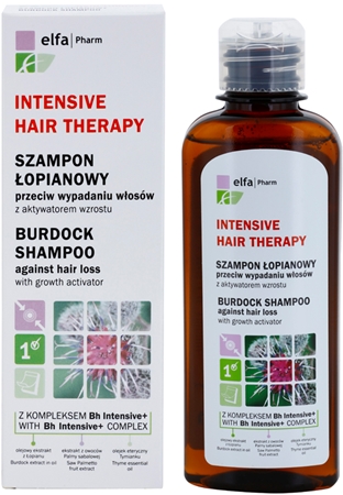 intensive hair therapy szampon