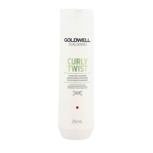 goldwell dualsenses curly twist szampon do włosów kręconych 250ml