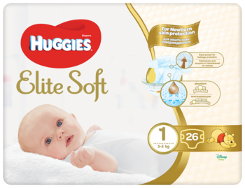 huggies pieluchy newborn