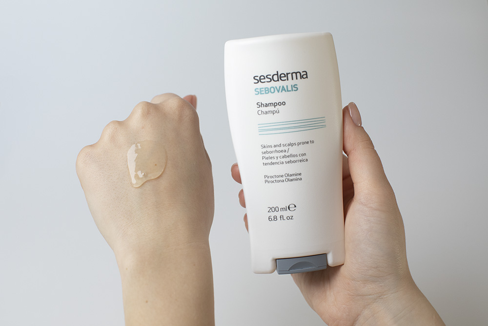 sesderma sebovalis szampon