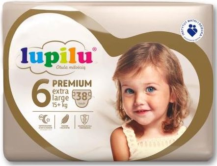 pieluchy lupilu premium