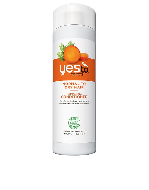 yes to carrots daily pampering conditioner sklep