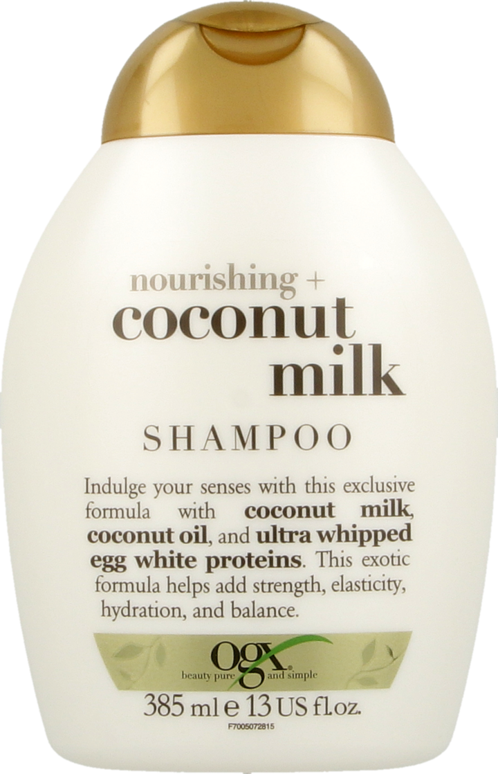 szampon coconut milk