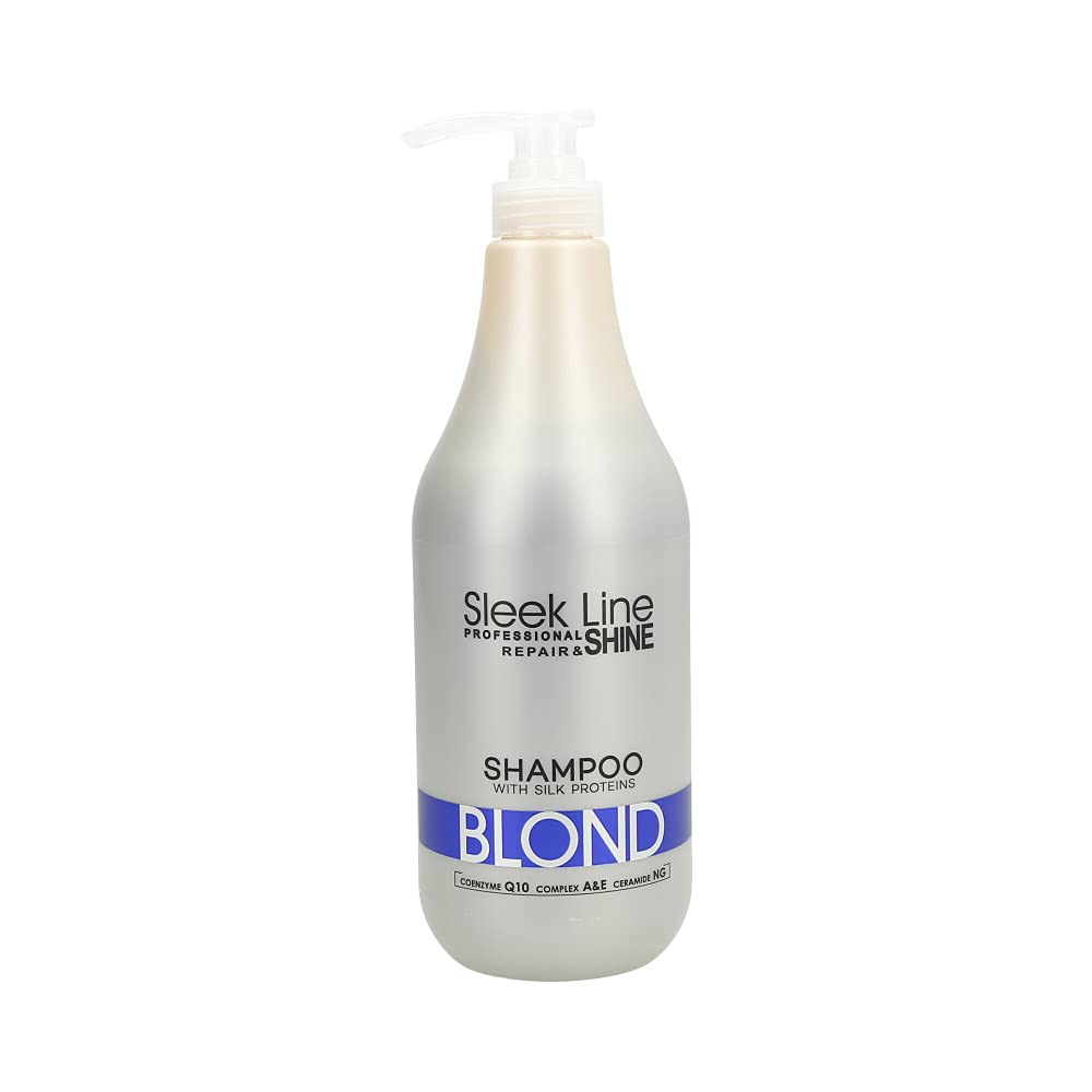 szampon stapiz blond