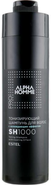 estel alpha homme szampon allegro