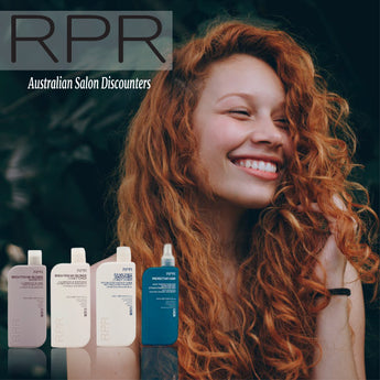 rpr szampon blond