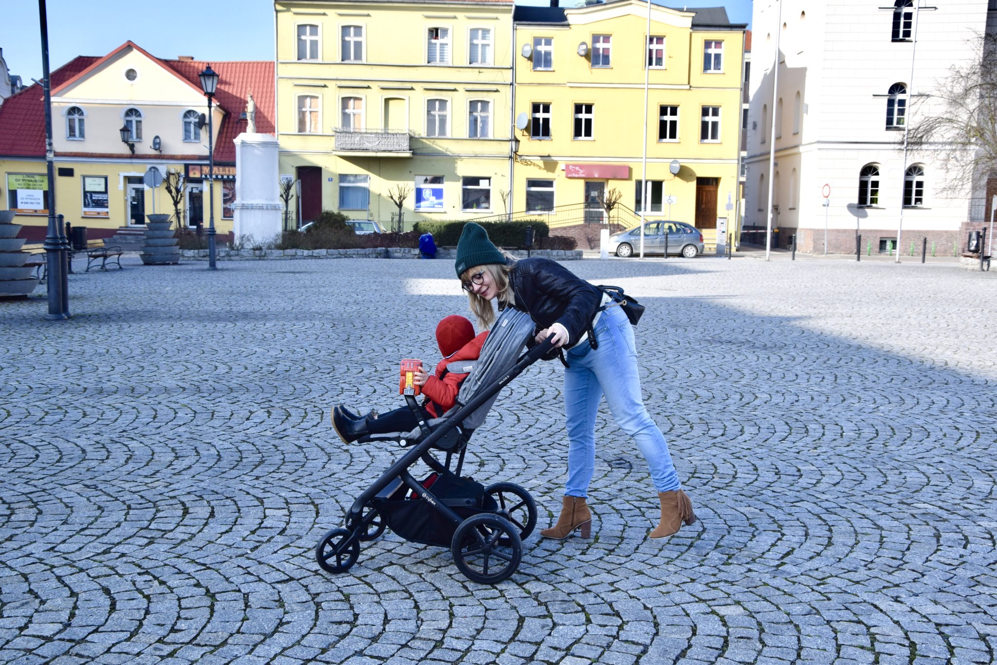 do jakiego wieku dzieci noszą pieluchy