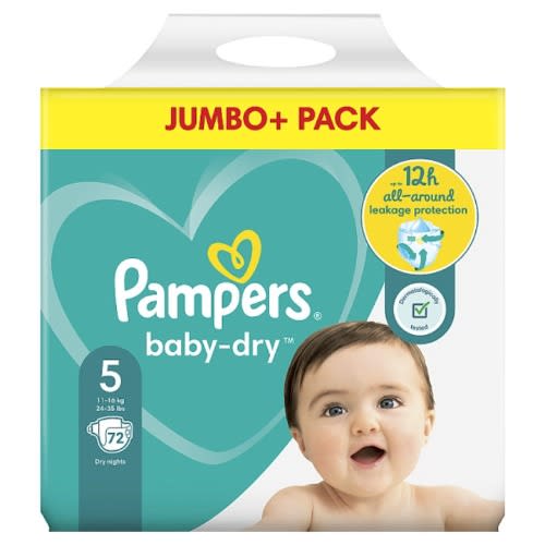 pampers 4+ forum