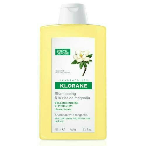 klorane szampon magnolia 400 ml