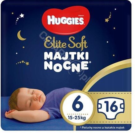 pieluchy huggies nr 5 40 szt super dry cena