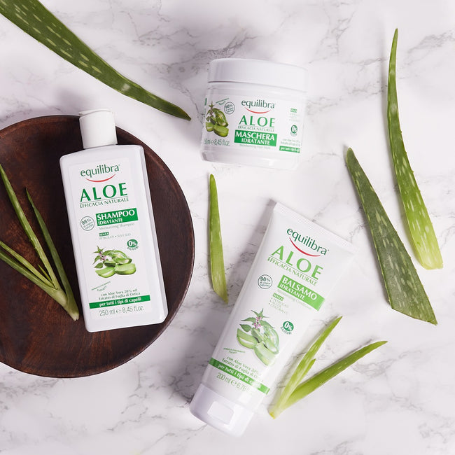 equilibra aloe szampon aloesowy cena