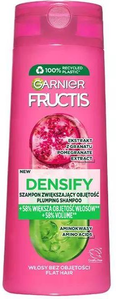 szampon fructis densify opinie