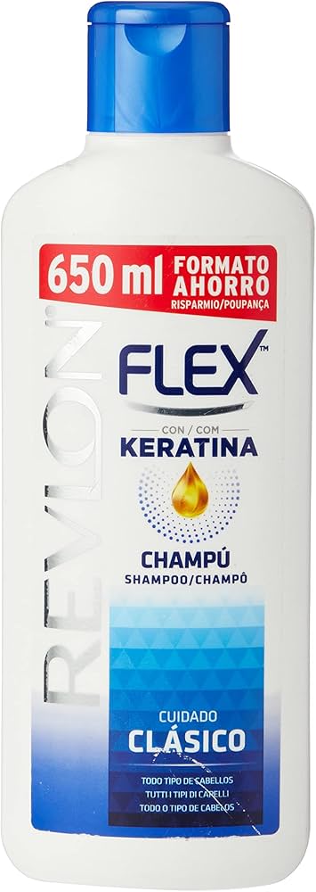 revlon flex szampon opini