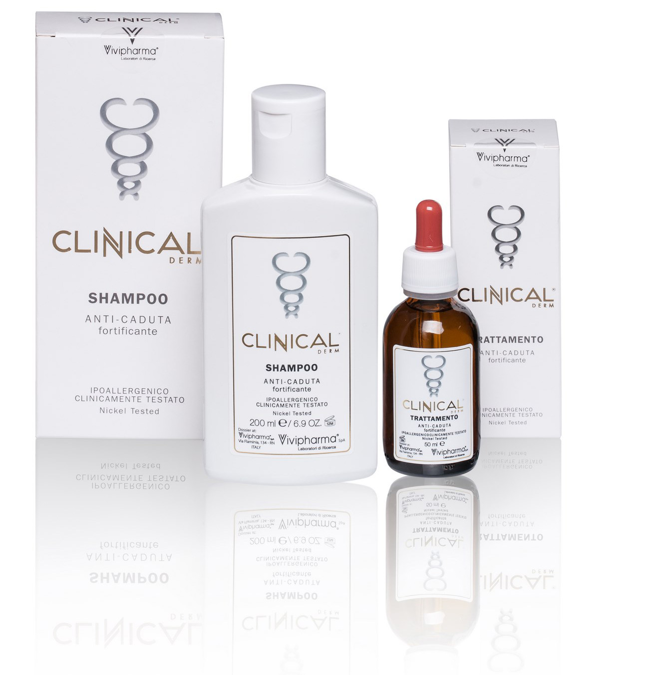 clinical derm szampon gdzie kupić