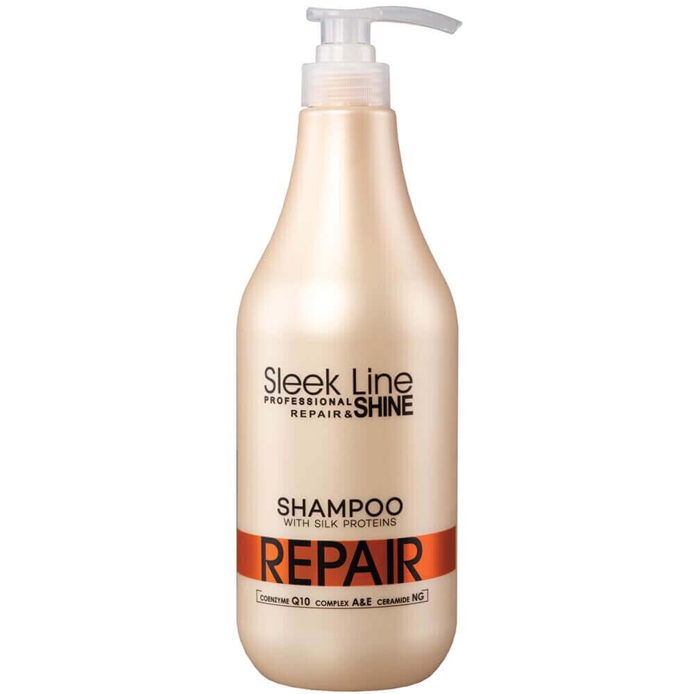 szampon sleek line repair