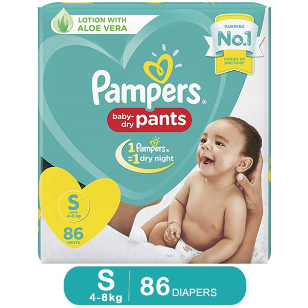 dady 1 pampers