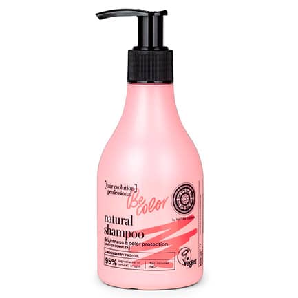 natura szampon color