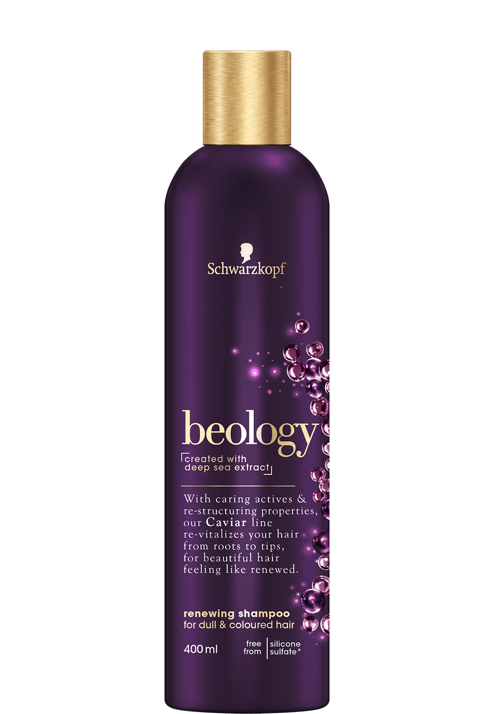 wizaz schwarzkopf beology szampon nawilżajacy