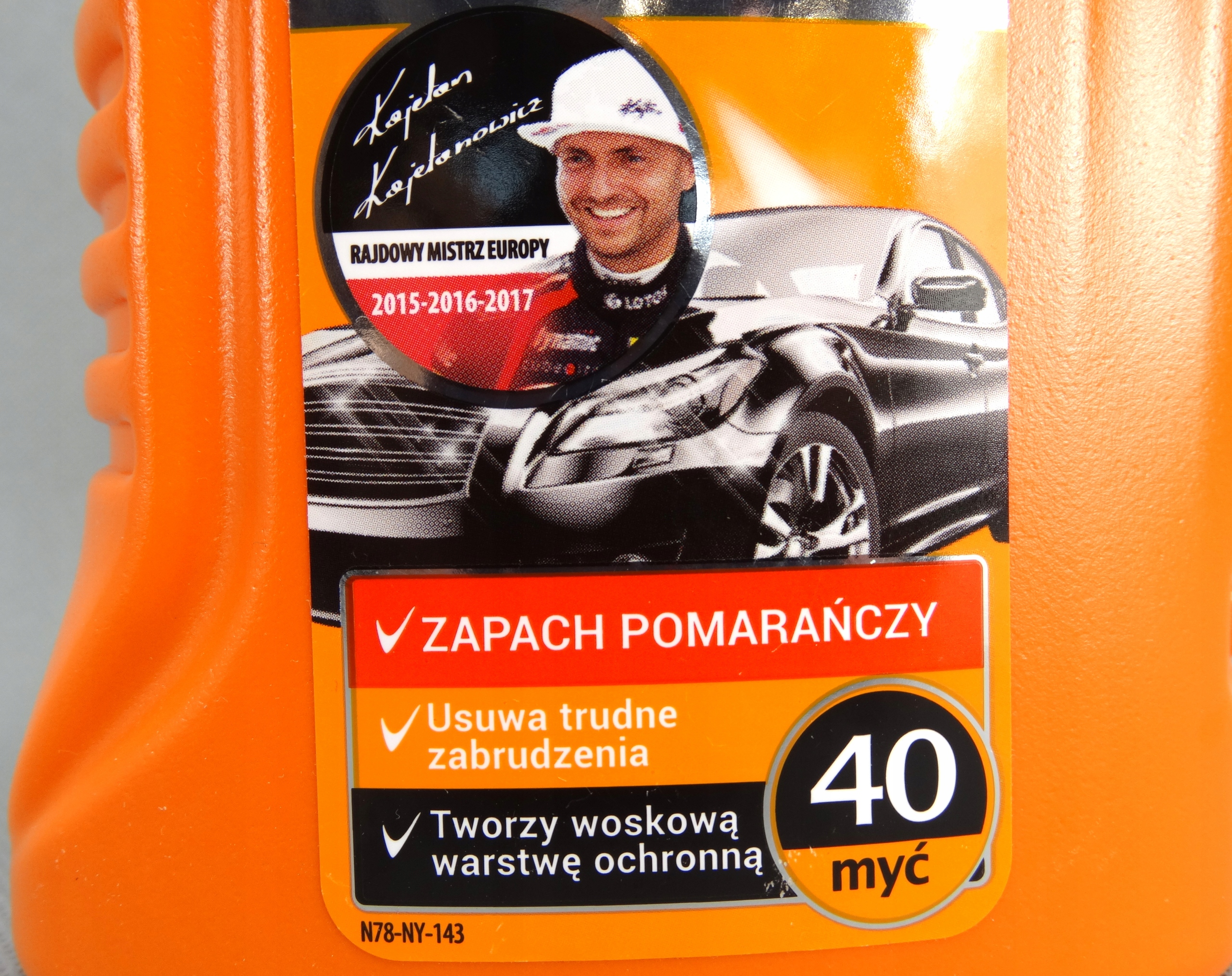 dobry szampon do samochodu audi a4