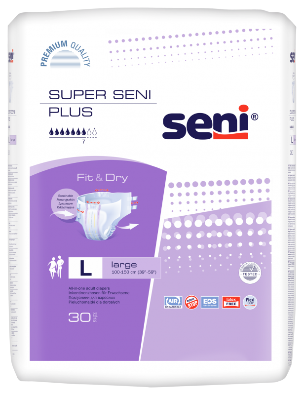 seni 3 super pieluchy