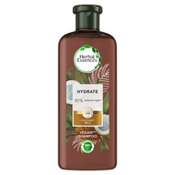 herbal essences szampon regenerujący argan oliwka