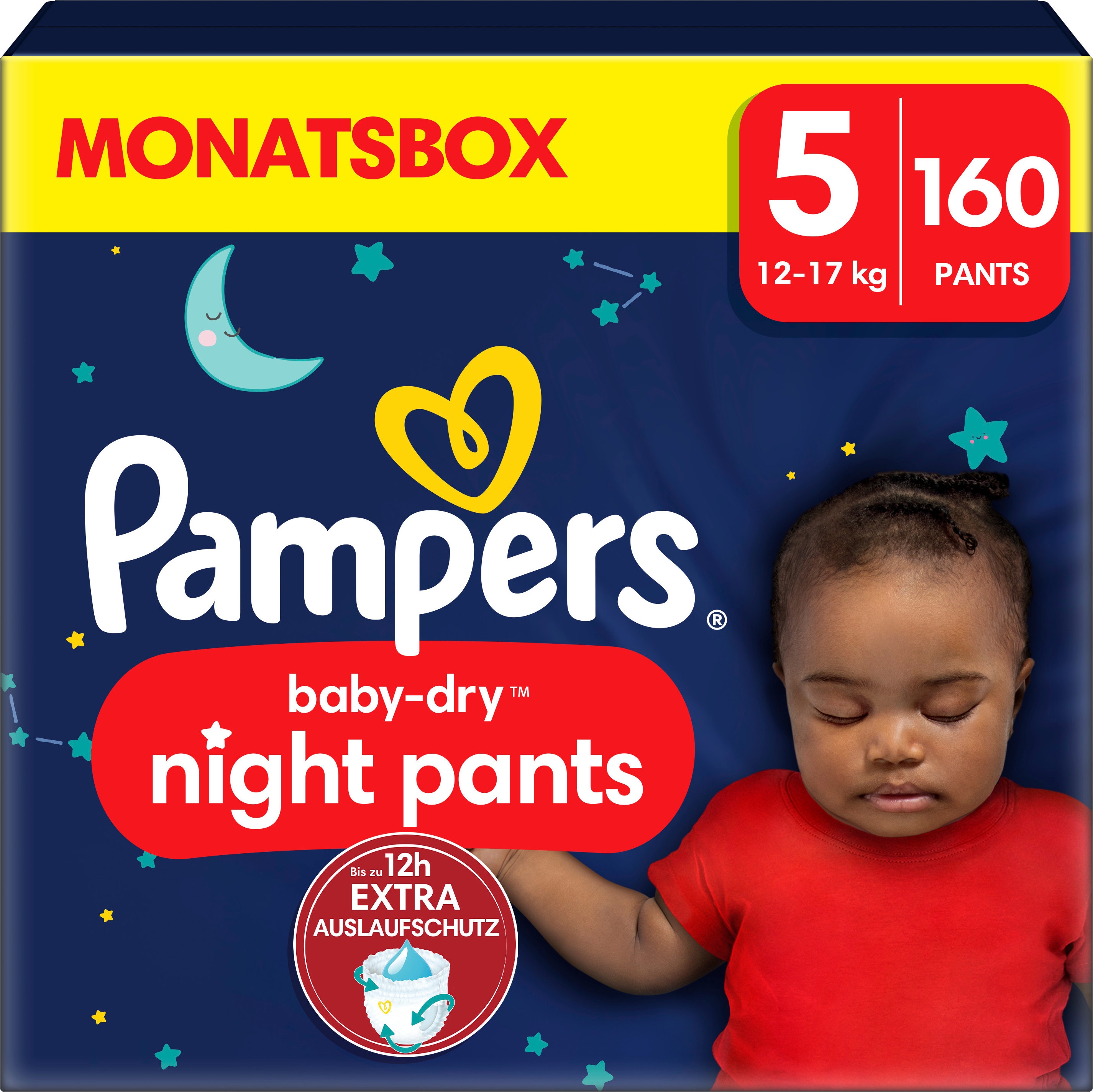 126 szt pampers 4