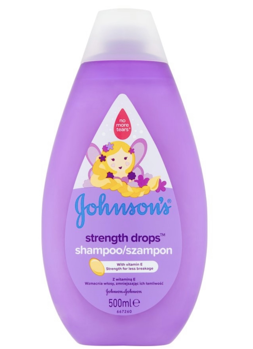 johnsons baby szampon od 7 miesiąca wizaz