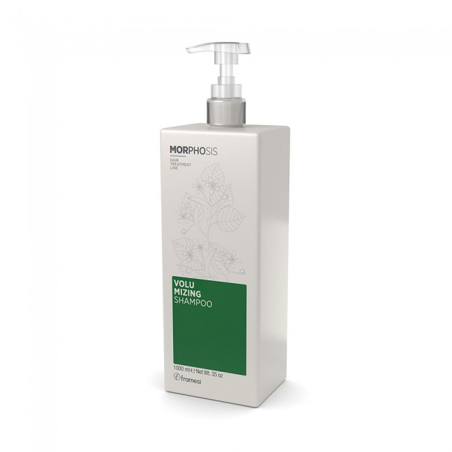 szampon zwiększający objętość włosów morphosis volumizing shampoo 1000 ml