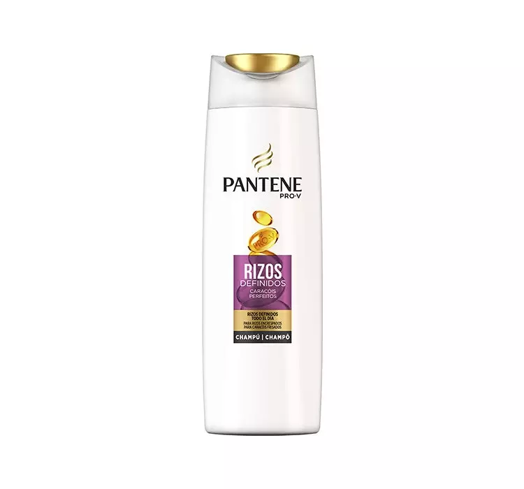 pantene szampon do włosów kręconych