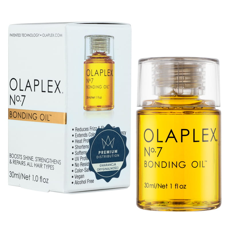 olaplex olejek do włosów