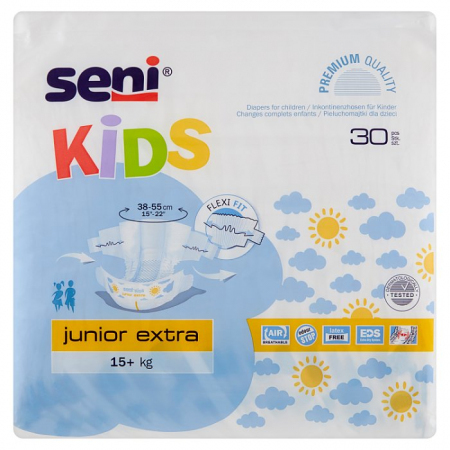 seni pieluchy junior extra