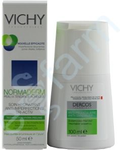 vichy normaderm szampon