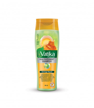 dabur vatica szampon z akacja odzywcza